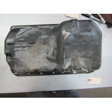 16F015 Engine Oil Pan From 2000 Honda Accord  2.3